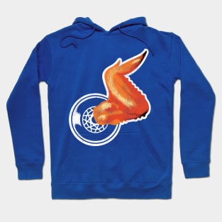 Hot Wings (multicolor variant) Hoodie